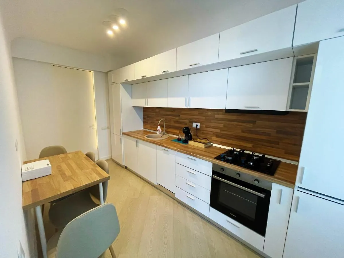 Luxury Apartment Wellness Bucharest