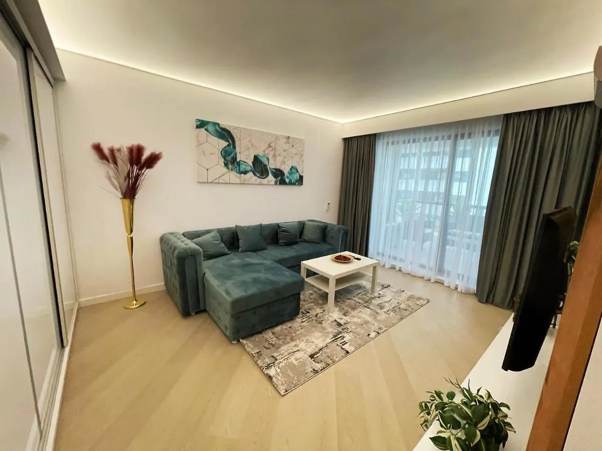 Luxury Apartment Wellness Bucharest 0*,  Romania