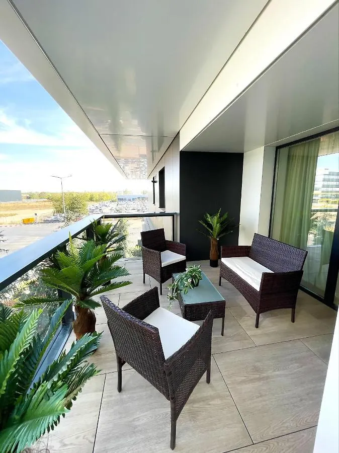 Luxury Apartment Wellness Bucharest