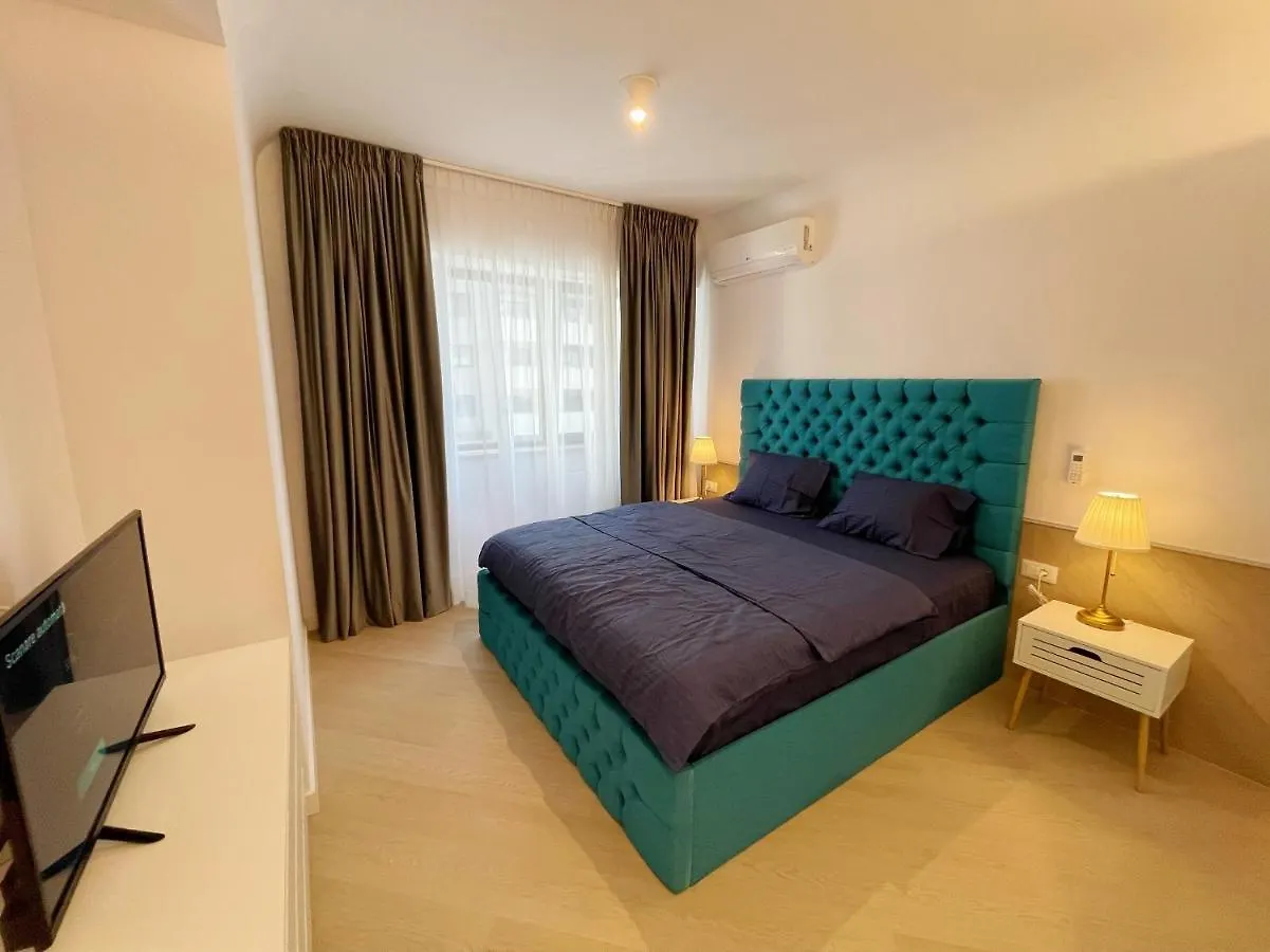Luxury Apartment Wellness Bucharest
