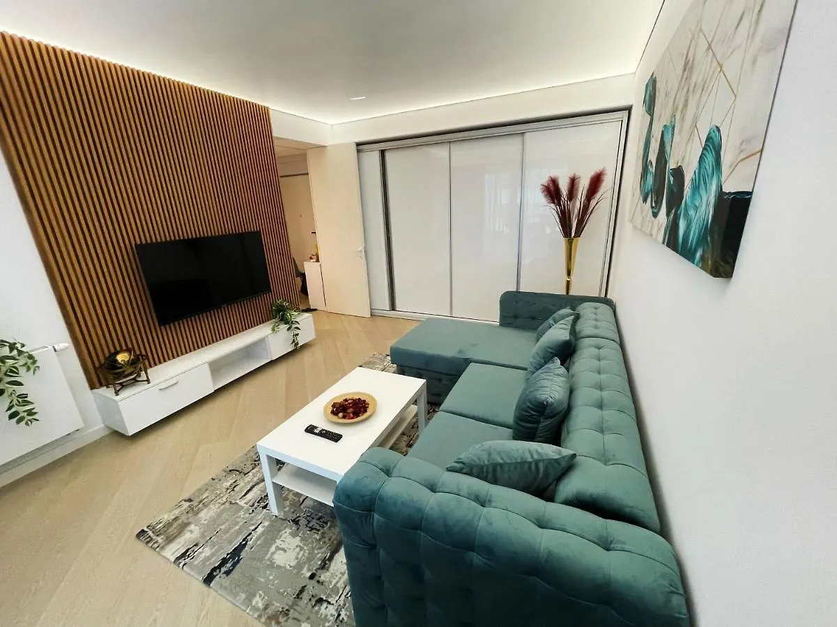 Luxury Apartment Wellness Bucarest Roumanie