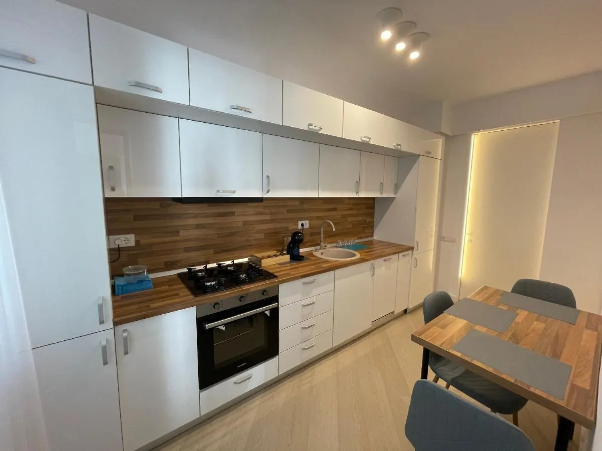 Luxury Apartment Wellness Bucarest