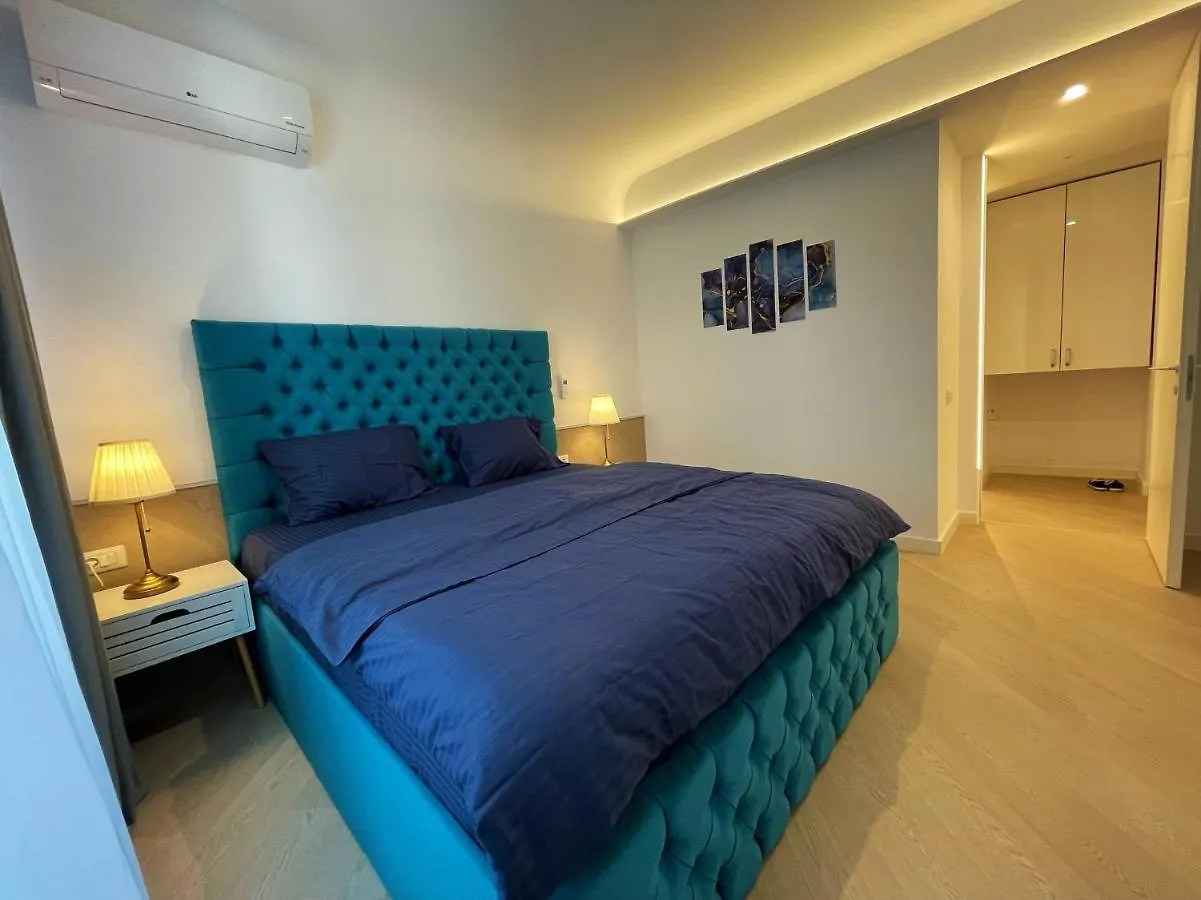 Luxury Apartment Wellness Bucarest